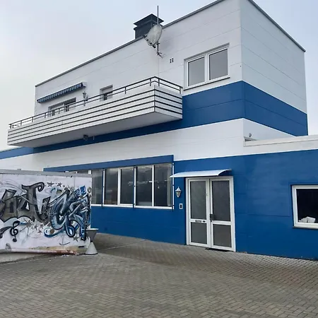 게스트하우스 Monteurs Am Messezentrum