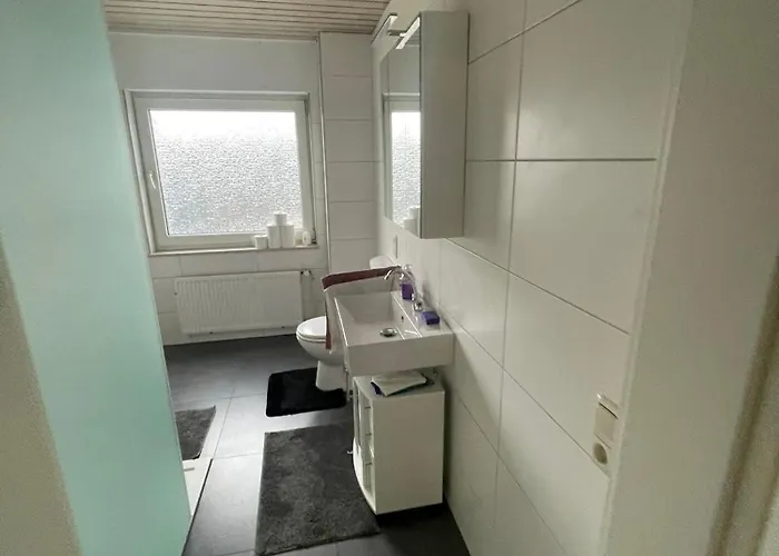 Monteurs Am Messezentrum Bad Salzuflen