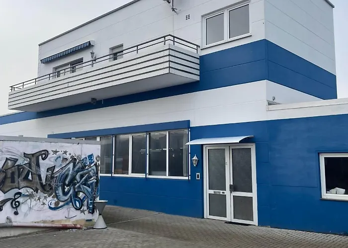 Gæstehus Monteurs Am Messezentrum