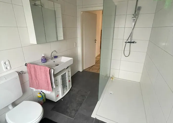 Monteurs Am Messezentrum Gæstehus *