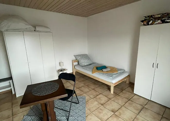 Gæstehus Monteurs Am Messezentrum Bad Salzuflen