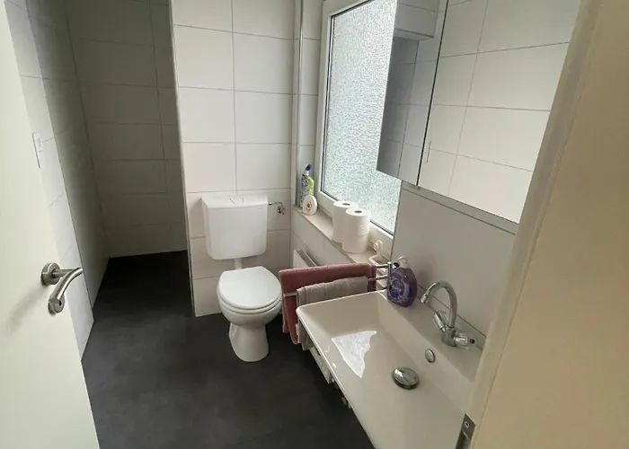 Monteurs Am Messezentrum Gæstehus