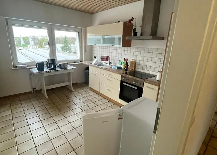 Monteurs Am Messezentrum Gæstehus *