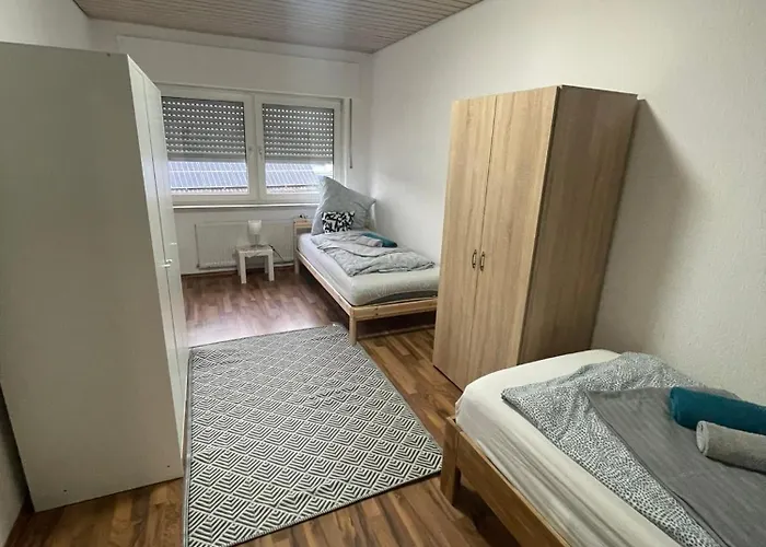 Gæstehus Monteurs Am Messezentrum *